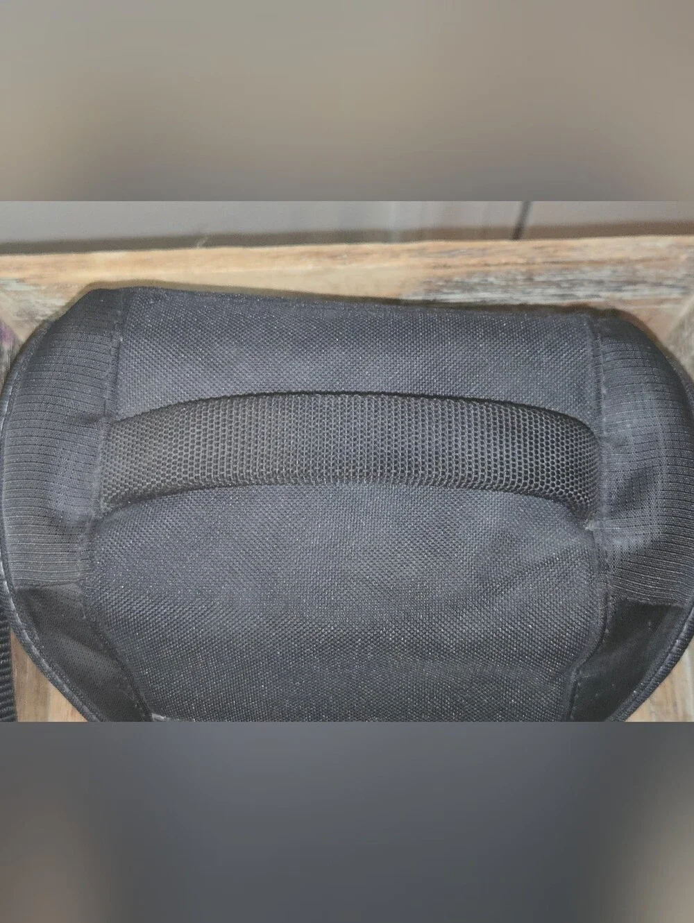 Sony LCS-U11 Camera Case Bag Padded Shoulder Strap Black Alpha NEX Cyber-shot
